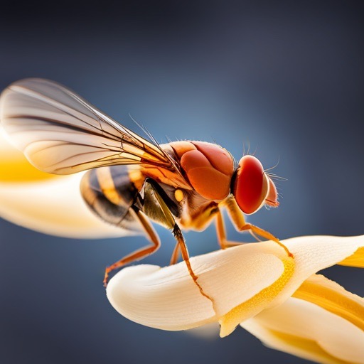 초파리 생기는 이유