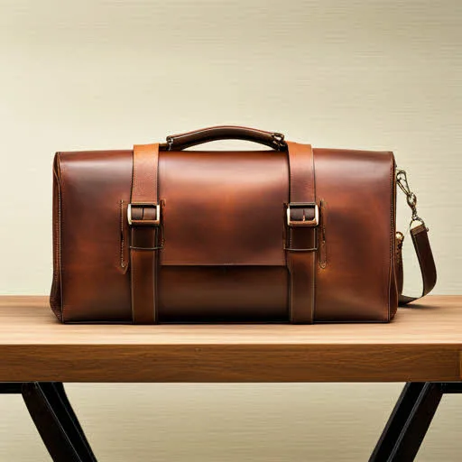 가죽가방 닦는법