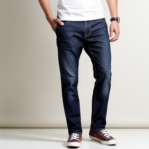 바지 사이즈 재는법