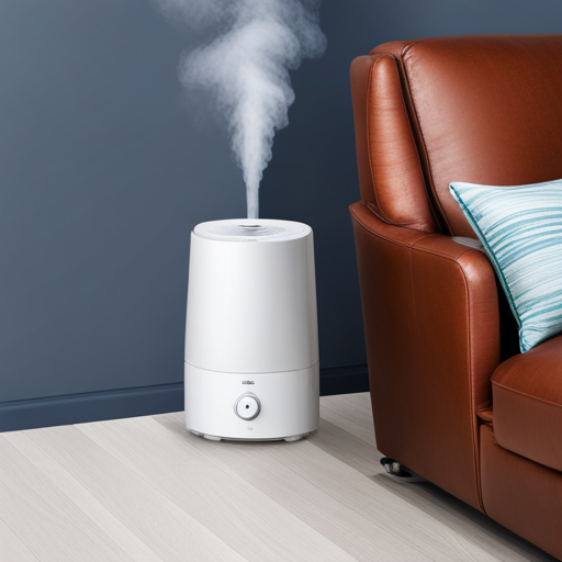 가습기 냄새 제거